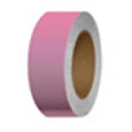 Diy Industries Floormark 2 In. X 100 Ft. - Pink-1 Roll 25-500-2100-627